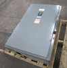 Square D H226N 600A 240V 2-Pole Fusible Safety Switch Neutral 600 Amp H226-N D2 (DW8178-1)