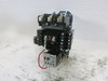 Allen Bradley 509-BOD-XXX Size 1 Starter E1-Plus Ser B 120V Coil 592-EECC Flawed (BJ1120-1)