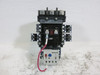 Allen Bradley 509-BOD-XXX Size 1 Starter E1-Plus Ser B 120V Coil 592-EECC Flawed (BJ1120-1)