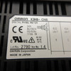 Omron K3HB-CNB Digital Panel Meter 24V AC/DC 5 Digit 50/60hz 11VA 7W 8 Terminal (AH1228-2)