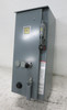 NEW Square D 50A Breaker Size 1 Starter Combo Box 1PH 120V HLL26050 8536SCO1S 3R (DW8187-1)