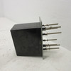 General Electric GE 12NGA15A34 Auxiliary Relay 125VDC Rev. A NP107971G 125 Volt (AH1248-2)