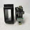 General Electric GE 12HGA111A2F Auxiliary Relay Type HGA 125VDC P.B GEF-2623F (AH1245-2)
