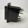 General Electric GE 12HGA111A2F Auxiliary Relay Type HGA 125VDC P.B GEF-2623F (AH1245-2)