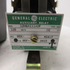 General Electric GE 12HGA111A2F Auxiliary Relay Type HGA 125VDC P.B GEF-2623 (AH1246-2)