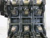 GE CR306G0** Size 5 Motor Starter 480V Coil 55-530249G004 200 HP 270A CR306GO (DW8195-1)