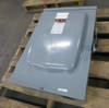 Square D D225NR 400A 240V Fusible Safety Switch Disconnect 400 Amp 2-Pole 3R E01 (DW8191-1)