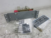 NEW Square D DT600NKD 600A Solid Neutral Assembly Kit Double Throw Safety Switch (DW8193-1)