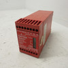 Image of Allen Bradley MSR6R/T GuardMaster Universal Safety Relay Minotaur Single Channel
