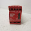 Allen Bradley MSR6R/T GuardMaster Universal Safety Relay Minotaur Single Channel (AH1249-3)