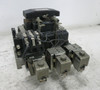 GE CR306G0**XBNA Size 5 Motor Starter 480V Coil 55-530249G004 200 HP 270 CR306G0 (DW8196-1)