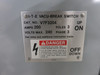 Siemens V7F3204R 200A 240V Vacu-Break Panel Board Switch w/ Hardware 200 Amp ITE (DW8197-6)