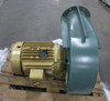 NEW Sigma Thermal ARR-4V Pressure Blower 2298 CFM 15 HP Motor CEM2394T 3520 RPM (DW8200-1)