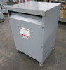 Image of FPT 30 kVA 480 Delta to 208Y/120 V 3PH Dry Type Transformer T4T30 480V - 208