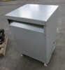 FPT 30 kVA 480 Delta to 208Y/120 V 3PH Dry Type Transformer T4T30 480V - 208 (DW8199-1)