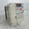 Yaskawa CIMR-V7AM40P7 GPD 315/V7 AC VS Drive 1 HP 0.75kW 380-460V Magnetek (DW8202-2)