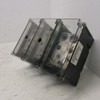 Ferraz Shawmut 69313 Power Distribution Block 3 Pole 600V Open Style 3P CU9AL (AH1254-2)