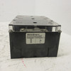Ferraz Shawmut 69313 Power Distribution Block 3 Pole 600V Open Style 3P CU9AL (AH1254-2)