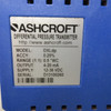NEW Ashcroft DXLdp Differential Pressure Transmitter DX 3 F01 42 ST P5IW-XDL NIB (AH1258-6)