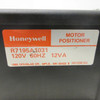 Honeywell R7195A1031 Motor Positioner 120V 60Hz 12VA R7195A-1031 (AH1255-12)