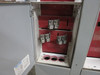 Cutler Hammer Freedom 2100 800A 480 Motor Control Center 2x Section 800 Amp FLAW (DW8205-1)
