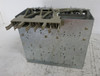 Siemens Model 90 60/30A Dual Fusible 12" MCC Bucket 60 Amp 30 Amp Fused Model 95 (DW8206-1)