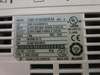 Yaskawa CIMR-VU4A0004FAA V1000 AC VS Drive 2 HP 3PH 480V V-1000 VFD Microdrive (DW8214-1)