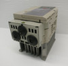 Yaskawa CIMR-VU4A0004FAA V1000 AC VS Drive 2 HP 3PH 480V V-1000 VFD Microdrive (DW8214-1)