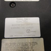 ABB 6247BP10720A-C Taylor MOD 300 Input Module 16 Input 115VAC w/ 6247BP10730A-A (AH1264-6)