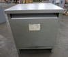 Dongan 63 kVA 575 Delta to 460Y/266 V 3PH Dry Type Transformer 575V - 460V 3R (DW8220-1)