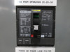 Square D 150A NF Main Breaker Panel Board 3PH 4W 480/277V 150 Amp HJM36150SA (DW8225-1)