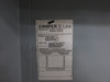 NEW Cooper B-Line R1060HC Termination Box 167T Bussed Gutter 400A 1PH 3W 3R (DW8226-1)