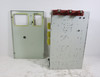 Westinghouse 5 Star 2100 20A Breaker Size 1 Starter 18" MCC Bucket 20 Amp (BJ1122-1)