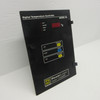 Square D Model 98 Digital Temperature Controller Qualitrol 118D-120-4-2 120/240V (AH1278-2)