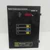 Square D Model 98 Digital Temperature Controller Qualitrol 118D-120-4-2 120/240V (AH1278-2)