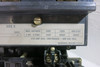 Allen Bradley 509-FOB Size 5 Motor Starter 480V Coil 200 HP 270A 600V 509-F0B (BJ1104-1)