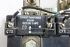 Allen Bradley 509-FOB Size 5 Motor Starter 480V Coil 200 HP 270A 600V 509-F0B (BJ1104-1)