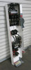 Allen Bradley 2100 Centerline Size 5 Starter 400 Amp Fusible 64" MCC Bucket 400A (BJ1102-2)