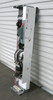 Allen Bradley 2100 Centerline Size 5 Starter 400 Amp Fusible 64" MCC Bucket 400A (BJ1102-2)