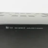 TOA Corporation P-924MK2 Amplifier 900 Series II Single Channel 240 Watt 120VAC (AH1280-4)