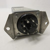 Agastat 2122D4YF Timing Relay 125VDC Coil 1.0-30 Second Thomas & Betts 8 Pin (AH1295-1)