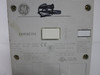 GE CK95BE300 AC Motor Contactor C-2000 IEC 250 HP @ 460V KM5EJ 110-127V Coil (DW8241-1)