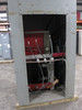 GE 15 kV 1200A Fusible Load Break Interrupter Switch 1200 Amp Cont 600A PIF (DW8245-1)