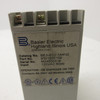 Basler Electric BE3-81U-1A4N2 Under Frequency Relay 9321500102 120VAC 60Hz BE3 (AH1299-2)