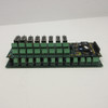 GaiTronics 69252-001 Monitored Relay Board PCB Circuit w/ 69248-001 69251-001 (AH1300-1)