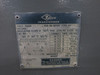 Zinsco 112.5 kVA 480 Delta to 208Y/120 V 3PH Dry Type Transformer 113-415-3 480V (DW8246-1)