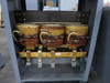 Zinsco 112.5 kVA 480 Delta to 208Y/120 V 3PH Dry Type Transformer 113-415-3 480V (DW8246-1)