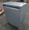 Zinsco 112.5 kVA 480 Delta to 208Y/120 V 3PH Dry Type Transformer 113-415-3 480V (DW8246-1)