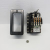 ABB 774B470A12 Auxiliary Relay Type AR 125 VDC ASEA Brown Boveri 774B47OA12 (AH1302-1)