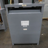 Westinghouse 75 KVA 460 Delta to 460Y/266 V 3PH Dry Type Transformer MD75E92 (DW8247-1)